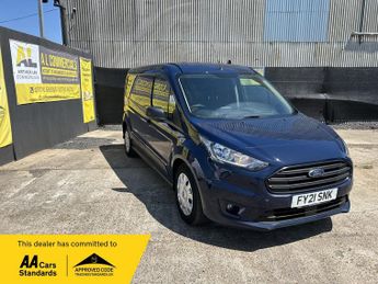Ford Transit Connect 1.5 210 EcoBlue Trend L2 Euro 6 (s/s) 5dr