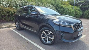 Kia Sorento 2.2 CRDi KX-2 AWD Euro 6 (s/s) 5dr