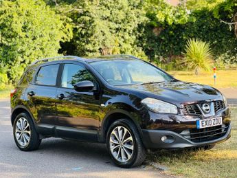 Nissan Qashqai 2.0 Tekna CVT 2WD Euro 4 5dr