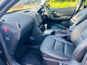 Nissan Qashqai 2.0 Tekna CVT 2WD Euro 4 5dr
