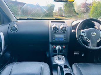 Nissan Qashqai 2.0 Tekna CVT 2WD Euro 4 5dr