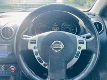 Nissan Qashqai 2.0 Tekna CVT 2WD Euro 4 5dr