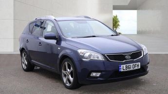 Kia Ceed 1.6 CRDi 3 Sports Wagon Auto Euro 5 5dr