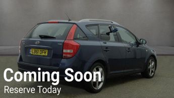Kia Ceed 1.6 CRDi 3 Sports Wagon Auto Euro 5 5dr