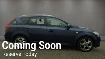 Kia Ceed 1.6 CRDi 3 Sports Wagon Auto Euro 5 5dr