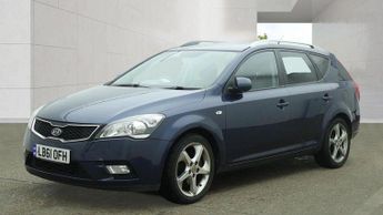 Kia Ceed 1.6 CRDi 3 Sports Wagon Auto Euro 5 5dr