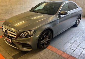 Mercedes E Class 2.0 E220d AMG Line (Premium) G-Tronic+ Euro 6 (s/s) 4dr