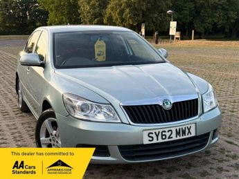 Skoda Octavia 1.4 TSI SE Hatchback 5dr Petrol DSG Euro 5 (122 ps)