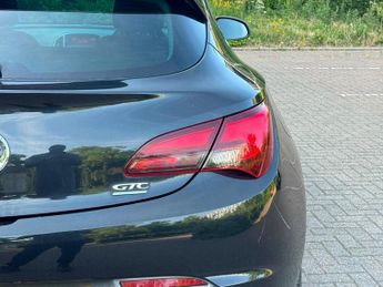 Vauxhall Astra GTC 1.4T Limited Edition Euro 5 (s/s) 3dr
