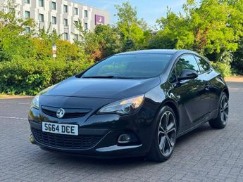 Vauxhall Astra GTC 1.4T Limited Edition Euro 5 (s/s) 3dr