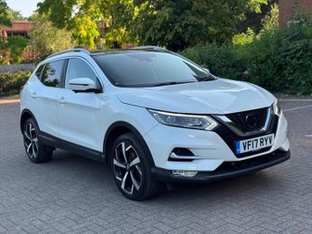 Nissan Qashqai 1.5 dCi Tekna Euro 6 (s/s) 5dr