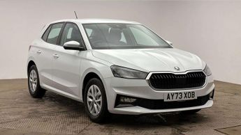 Skoda Fabia 1.0 MPI SE Comfort Euro 6 (s/s) 5dr