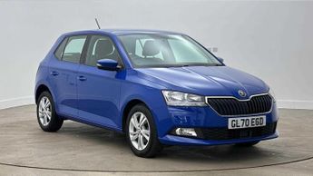 Skoda Fabia 1.0 SE Euro 6 (s/s) 5dr