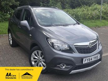 Vauxhall Mokka 1.4T SE Auto 2WD Euro 5 5dr