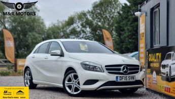 Mercedes A Class 1.5 A180 CDI Sport Edition Hatchback 5dr Diesel Manual Euro 6 (s