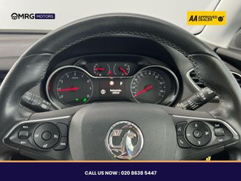 Vauxhall Grandland X 2.0 Turbo D BlueInjection Tech Line Nav Auto Euro 6 (s/s) 5dr
