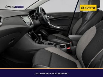 Vauxhall Grandland X 2.0 Turbo D BlueInjection Tech Line Nav Auto Euro 6 (s/s) 5dr