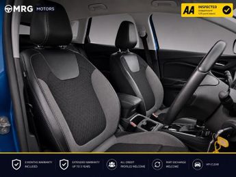 Vauxhall Grandland X 2.0 Turbo D BlueInjection Tech Line Nav Auto Euro 6 (s/s) 5dr