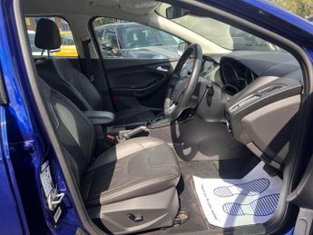 Ford Focus 1.5T EcoBoost Titanium X Auto Euro 6 (s/s) 5dr