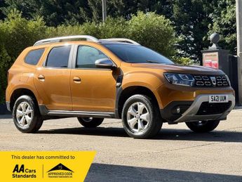 Dacia Duster 1.0 TCe Comfort Euro 6 (s/s) 5dr