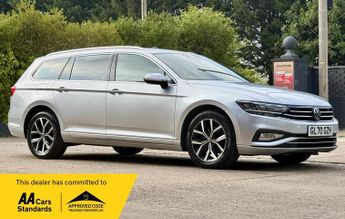 Volkswagen Passat 2.0 TDI EVO SEL DSG Euro 6 (s/s) 5dr
