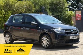 Dacia Sandero 1.0 SCe Ambiance Euro 6 5dr
