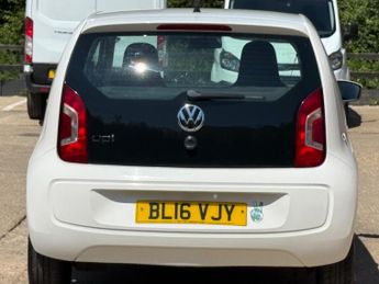 Volkswagen up! 1.0 Move up! Euro 6 3dr
