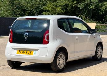 Volkswagen up! 1.0 Move up! Euro 6 3dr