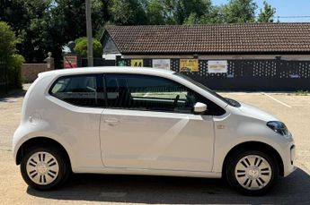 Volkswagen up! 1.0 Move up! Euro 6 3dr