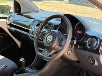Volkswagen up! 1.0 Move up! Euro 6 3dr