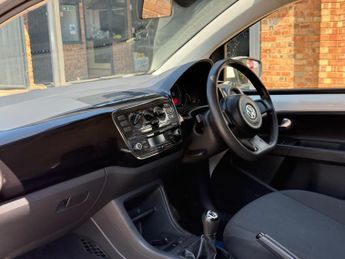 Volkswagen up! 1.0 Move up! Euro 6 3dr