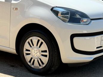 Volkswagen up! 1.0 Move up! Euro 6 3dr
