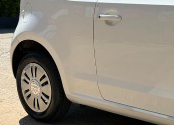 Volkswagen up! 1.0 Move up! Euro 6 3dr