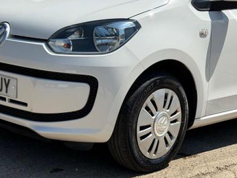 Volkswagen up! 1.0 Move up! Euro 6 3dr