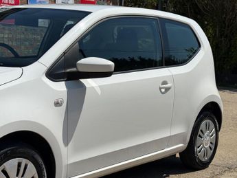 Volkswagen up! 1.0 Move up! Euro 6 3dr