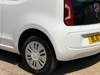 Volkswagen up! 1.0 Move up! Euro 6 3dr