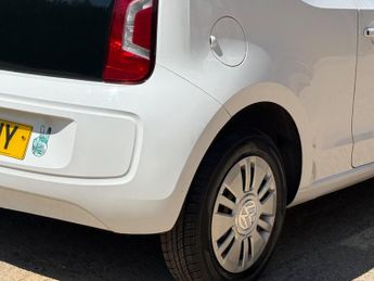 Volkswagen up! 1.0 Move up! Euro 6 3dr