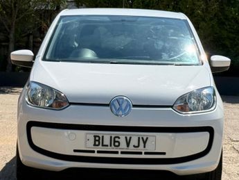 Volkswagen up! 1.0 Move up! Euro 6 3dr
