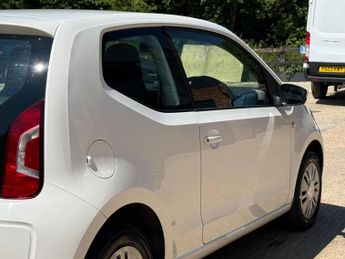 Volkswagen up! 1.0 Move up! Euro 6 3dr