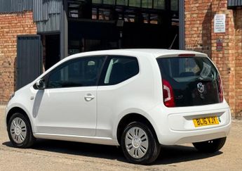 Volkswagen up! 1.0 Move up! Euro 6 3dr
