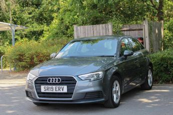 Audi A3 1.6 TDI 30 SE Technik Sportback S Tronic Euro 6 (s/s) 5dr