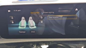 MERCEDES-BENZ A-CLASS 1.5 A 180 AMG Line Premium+ D Auto 4dr