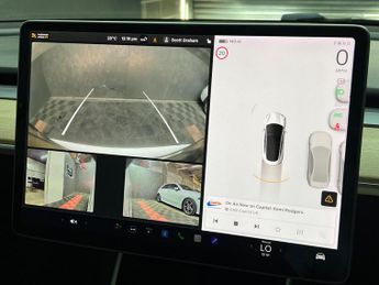 Tesla Model 3 Standard Range Plus Auto RWD 4dr