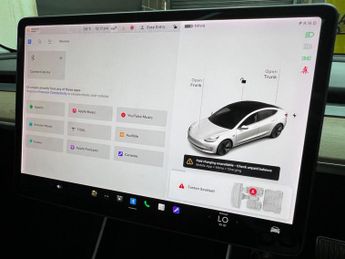 Tesla Model 3 Standard Range Plus Auto RWD 4dr