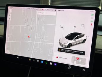 Tesla Model 3 Standard Range Plus Auto RWD 4dr