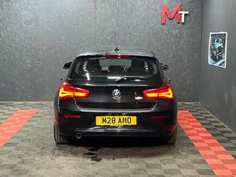 BMW 1 Series 1.5 118i GPF Sport Auto Euro 6 (s/s) 5dr
