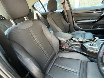 BMW 1 Series 1.5 118i GPF Sport Auto Euro 6 (s/s) 5dr