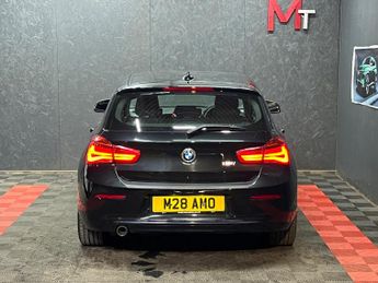 BMW 1 Series 1.5 118i GPF Sport Auto Euro 6 (s/s) 5dr