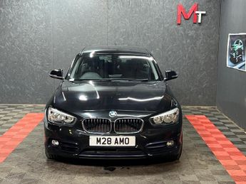 BMW 1 Series 1.5 118i GPF Sport Auto Euro 6 (s/s) 5dr