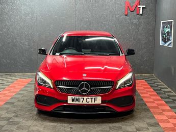 Mercedes-Benz CLA 1.6 CLA180 AMG Line Coupe 7G-DCT Euro 6 (s/s) 4dr